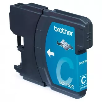 Brother LC-1100 (LC1100C) - Tintenpatrone, cyan