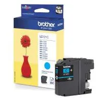 Brother LC-121 (LC121C) - Tintenpatrone, cyan