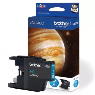 Brother LC-1240 (LC1240BK) - Tintenpatrone, black (schwarz) Brother LC-1240 (LC1240BK) - Tintenpatrone, black (schwarz)