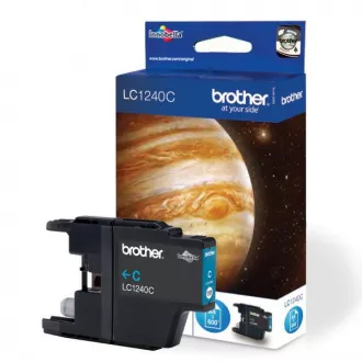Brother LC-1240 (LC1240C) - Tintenpatrone, cyan Brother LC-1240 (LC1240C) - Tintenpatrone, cyan