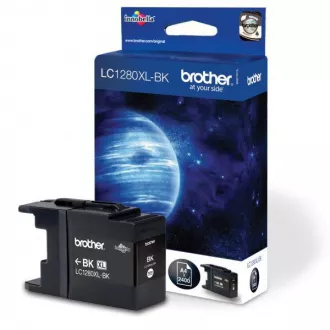 Brother LC-1280-XL (LC1280XLBK) - Tintenpatrone, black (schwarz) Brother LC-1280-XL (LC1280XLBK) - Tintenpatrone, black (schwarz)