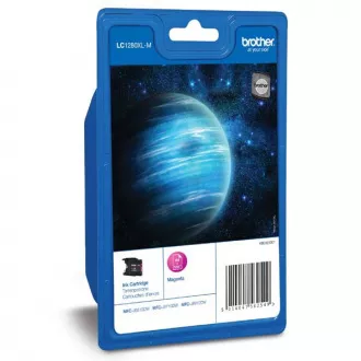 Brother LC-1280-XL (LC1280XLM) - Tintenpatrone, magenta Brother LC-1280-XL (LC1280XLM) - Tintenpatrone, magenta