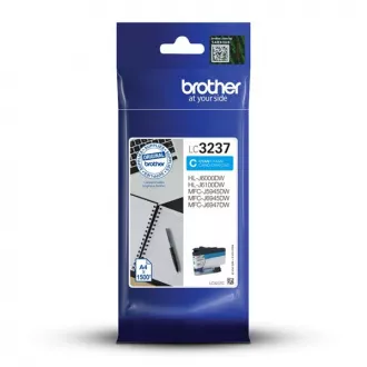 Brother LC-3237 (LC3237C) - Tintenpatrone, cyan Brother LC-3237 (LC3237C) - Tintenpatrone, cyan