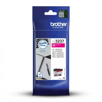 Brother LC-3237 (LC3237M) - Tintenpatrone, magenta Brother LC-3237 (LC3237M) - Tintenpatrone, magenta