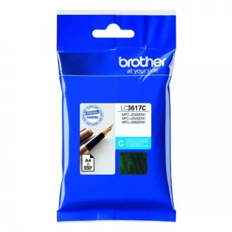 Brother LC-3617 (LC3617C) - Tintenpatrone, cyan