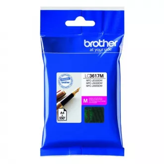 Brother LC-3617 (LC3617M) - Tintenpatrone, magenta Brother LC-3617 (LC3617M) - Tintenpatrone, magenta
