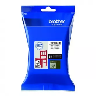 Brother LC-3619-XL (LC3619XLBK) - Tintenpatrone, black (schwarz) Brother LC-3619-XL (LC3619XLBK) - Tintenpatrone, black (schwarz)