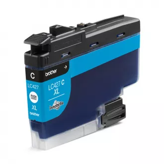 Brother LC-427-XL (LC427XLC) - Tintenpatrone, cyan