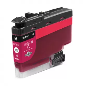 Brother LC-427-XL (LC427XLM) - Tintenpatrone, magenta