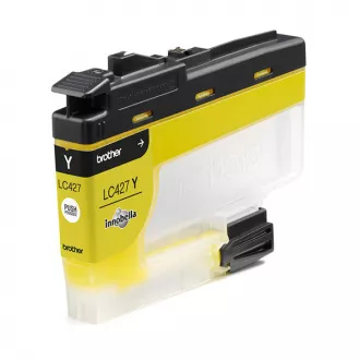 Brother LC-427 (LC427Y) - Tintenpatrone, yellow (gelb) Brother LC-427 (LC427Y) - Tintenpatrone, yellow (gelb)