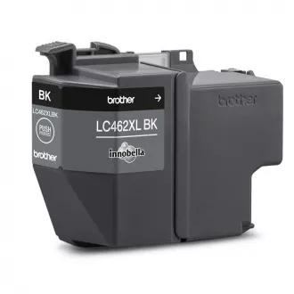 Brother LC-462-XL (LC462XLBK) - Tintenpatrone, black (schwarz)