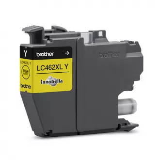 Brother LC-462-XL (LC462XLY) - Tintenpatrone, yellow (gelb)