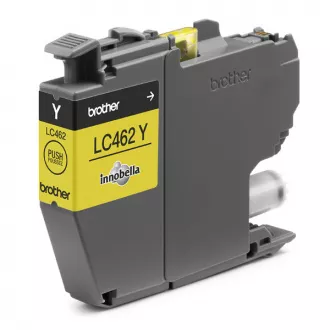 Brother LC-462 (LC462Y) - Tintenpatrone, yellow (gelb)