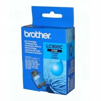 Brother LC-900 (LC900C) - Tintenpatrone, cyan Brother LC-900 (LC900C) - Tintenpatrone, cyan