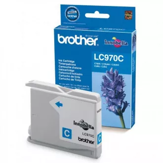 Brother LC-970 (LC970C) - Tintenpatrone, cyan