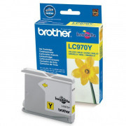 Brother LC-970 (LC970Y) - Tintenpatrone, yellow (gelb)