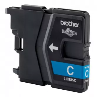 Brother LC-985 (LC985C) - Tintenpatrone, cyan Brother LC-985 (LC985C) - Tintenpatrone, cyan