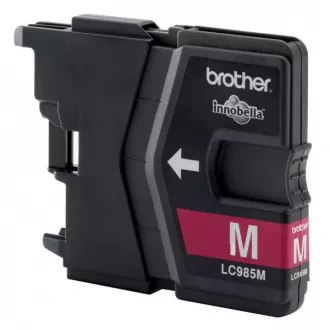 Brother LC-985 (LC985M) - Tintenpatrone, magenta Brother LC-985 (LC985M) - Tintenpatrone, magenta