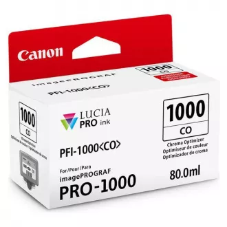 Canon PFI-1000CO (0556C001) - Tintenpatrone, chroma optimizer Canon PFI-1000CO (0556C001) - Tintenpatrone, chroma optimizer
