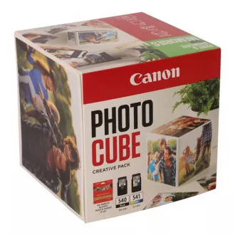 Canon PG-540 (5225B019) - Tintenpatrone, black + color (schwarz + farbe)
