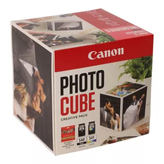 Canon PG-540 (5225B016) - Tintenpatrone, black + color (schwarz + farbe)