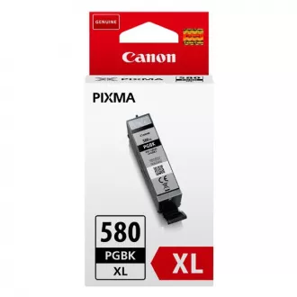 Canon PGI-580 (2024C001) - Tintenpatrone, black (schwarz) Canon PGI-580 (2024C001) - Tintenpatrone, black (schwarz)