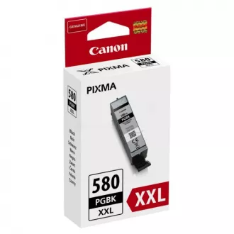 Canon PGI-580-XXL (1970C001) - Tintenpatrone, black (schwarz) Canon PGI-580-XXL (1970C001) - Tintenpatrone, black (schwarz)