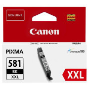 Canon CLI-581-BK XXL (1998C001) - Tintenpatrone, black (schwarz)