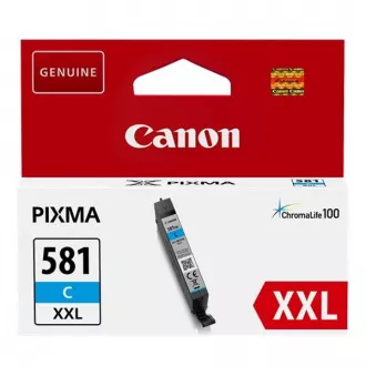 Canon CLI-581-XXL (1995C001) - Tintenpatrone, cyan Canon CLI-581-XXL (1995C001) - Tintenpatrone, cyan