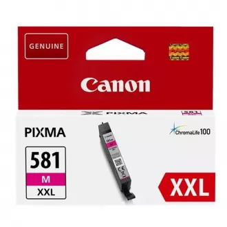Canon CLI-581-XXL (1996C001) - Tintenpatrone, magenta Canon CLI-581-XXL (1996C001) - Tintenpatrone, magenta