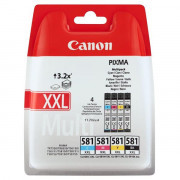 Canon CLI-581-XXL (1998C005) - Tintenpatrone, black + color (schwarz + farbe)