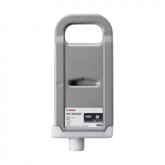 Canon PFI-703 (2962B003) - Tintenpatrone, matt black (mattschwarz) 3stk Canon PFI-703 (2962B003) - Tintenpatrone, matt black (mattschwarz) 3stk