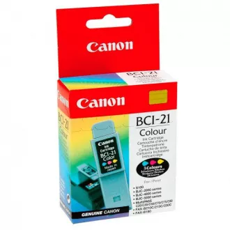 Canon BCI-21 (0955A351) - Tintenpatrone, color (farbe)