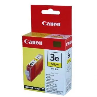 Canon BCI-3 (4482A241) - Tintenpatrone, yellow (gelb) Canon BCI-3 (4482A241) - Tintenpatrone, yellow (gelb)