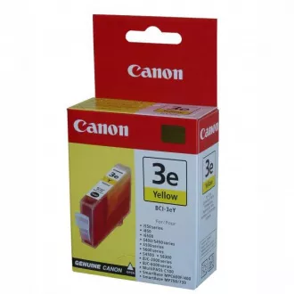 Canon BCI-3 (4482A002) - Tintenpatrone, yellow (gelb) Canon BCI-3 (4482A002) - Tintenpatrone, yellow (gelb)