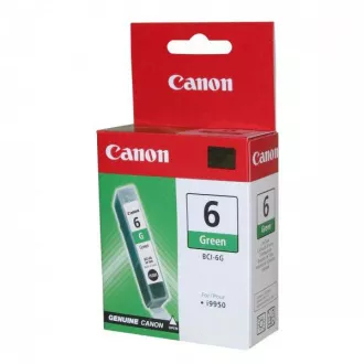 Canon BCI-6 (9473A002) - Tintenpatrone, green (grün) Canon BCI-6 (9473A002) - Tintenpatrone, green (grün)