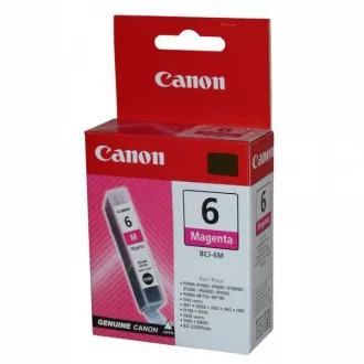 Canon BCI-6 (4707A002) - Tintenpatrone, magenta Canon BCI-6 (4707A002) - Tintenpatrone, magenta