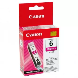 Canon BCI-6 (4710A002) - Tintenpatrone, photo magenta (foto magenta)