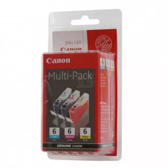 Canon BCI-6 (4706A029) - Tintenpatrone, color (farbe) Canon BCI-6 (4706A029) - Tintenpatrone, color (farbe)