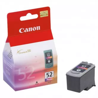 Canon CL-52 (0619B001) - Tintenpatrone, color (farbe) Canon CL-52 (0619B001) - Tintenpatrone, color (farbe)