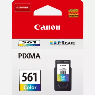 Canon CL-561 (3731C001) - Tintenpatrone, color (farbe) Canon CL-561 (3731C001) - Tintenpatrone, color (farbe)