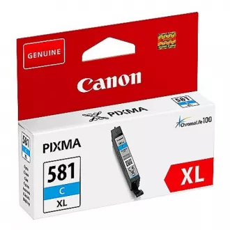 Canon CLI-581-XL (2049C001) - Tintenpatrone, cyan Canon CLI-581-XL (2049C001) - Tintenpatrone, cyan