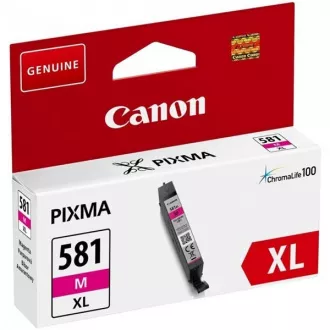 Canon CLI-581-XL (2050C001) - Tintenpatrone, magenta Canon CLI-581-XL (2050C001) - Tintenpatrone, magenta