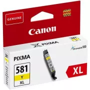 Canon CLI-581-XL (2051C001) - Tintenpatrone, yellow (gelb)