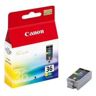 Canon CLI-36 (1511B001) - Tintenpatrone, color (farbe) Canon CLI-36 (1511B001) - Tintenpatrone, color (farbe)