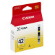 Canon CLI-42 (6387B001) - Tintenpatrone, yellow (gelb)