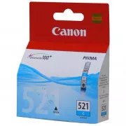 Canon CLI-521 (2934B009) - Tintenpatrone, cyan