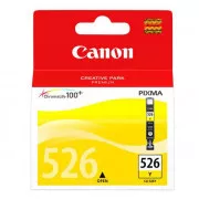 Canon CLI-526 (4543B001) - Tintenpatrone, yellow (gelb)