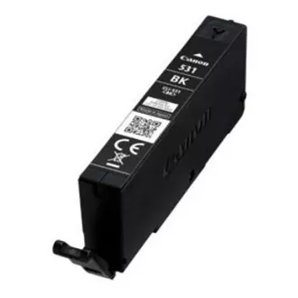 Canon CLI-531 (6118C001) - Tintenpatrone, black (schwarz)