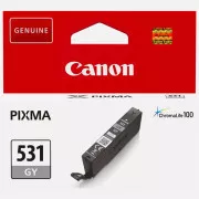 Canon CLI-531 (6122C001) - Tintenpatrone, gray (grau)